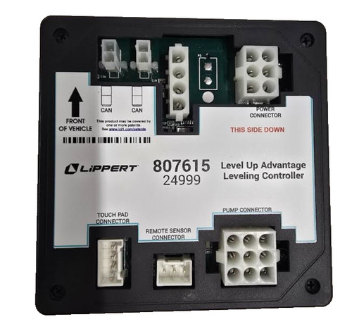 Lippert onecontrol level - level, up