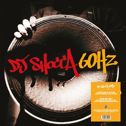 Vinile shocca 60 hz - shocca,
