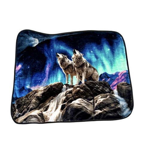 Wild frontier wolf - wolf, lupi