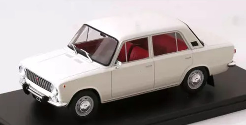 Fiat 124 1970 whitebox - fiat,