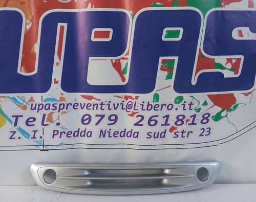Griglia paraurti anteriore - griglia,