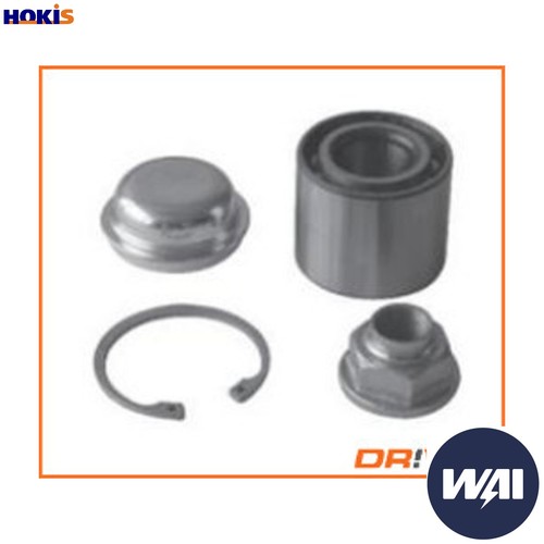 Kit cuscinetti ruota - cuscinetti,