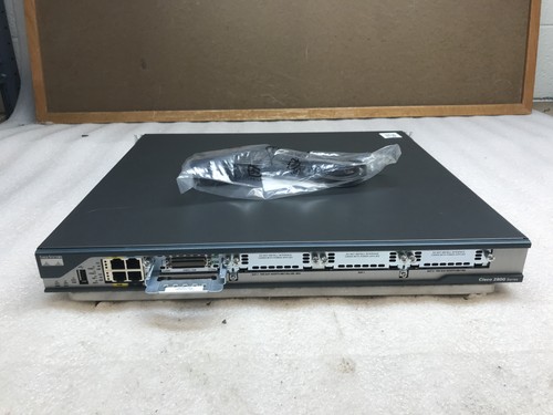 Cisco 2800 series - series, router