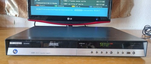 Samsung dvd hr750 - samsung, recorder