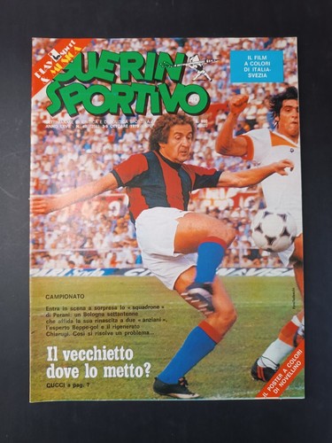 Rivista guerin sportivo - sportivo, 40