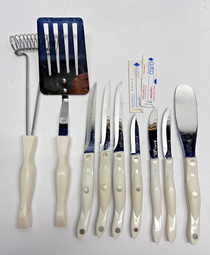Cutco manico perla bianca - cutco,