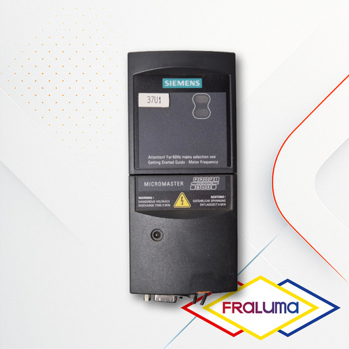 Siemens micromaster 440 - siemens,