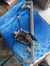 CREMAGLIERA ANTERIORE SINISTRA