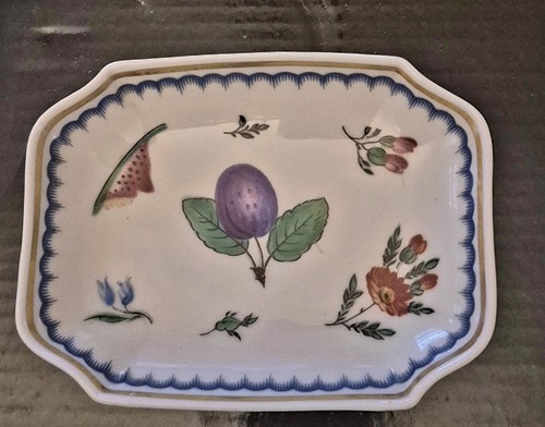 Richard ginori frutta - 3, 7/8"