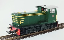 Rivarossi Hr2325 D245 Fs In Livrea di origine Diesel da manovra Ho H0 No Roco