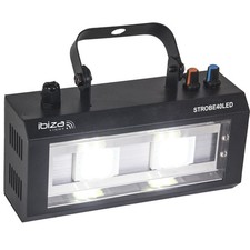 IBIZA STROBE40LED STROBOSCOPIO