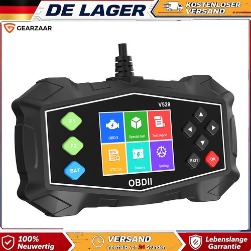 Dispositivo diagnostico auto