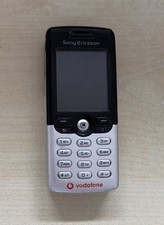 Sony Ericsson T610 Argento