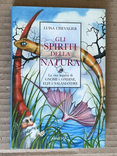 Luisa chevalier gli spiriti - luisa,