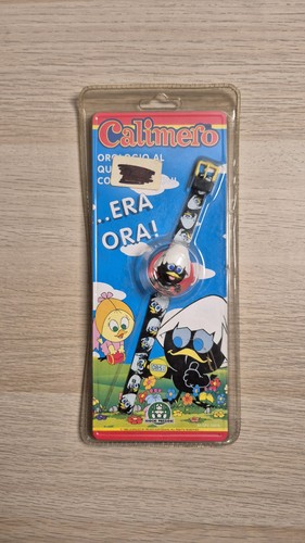 Orologio polso calimero - da,