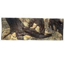 SFONDO ACQUARIO 3D PER JUWEL VISION 260 DECORAZIONE ACQUARIO PESCI ROCCIA 117x54cm