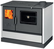 Cucina a Legna con Forno 7.9