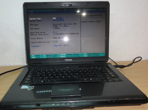 Notebook portatile toshiba - notebook,