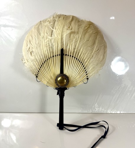 Ventaglio sposa vintage - ventaglio, da