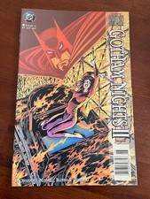 BATMAN GOTHAM NIGHTS II # 4 VF