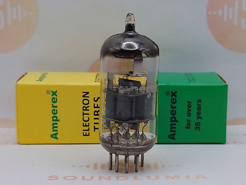 Amperex ecc88 6dj8 - 1x,