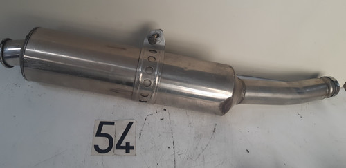 054 scarico silenziatore - 054,