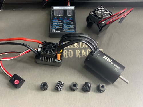 Motore esc brushless max10 - motore,