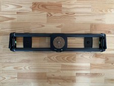 Syrp SY00180010 Tappeto Pro Pista di scorrimento - Nero