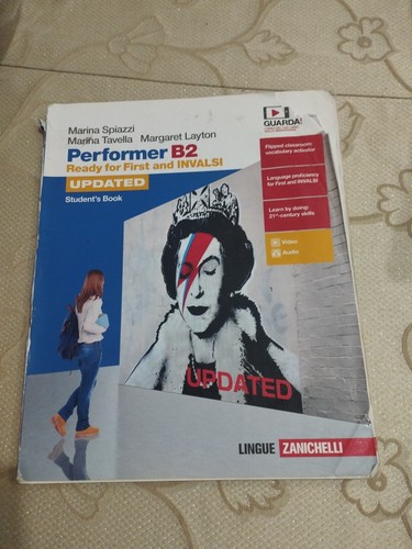 Performer ready for - “performer, b2”