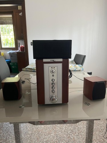 Home theatre della accord - della,