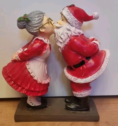 Natale babbo - babbo, signora
