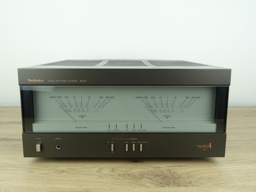 Amplificatore finale technics - amplificatore,