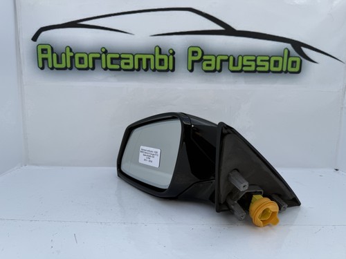 Specchietto retrovisore - specchietto,