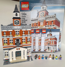 LEGO Costruzione Modulare