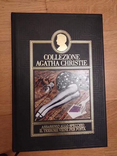 Collezione agatha christie cde - collezione,