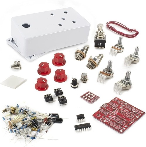 Stewmac tape delay pedali - op,