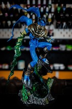 🦇 Personaggio Raziel -