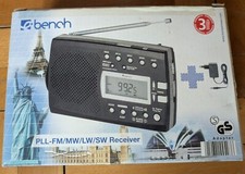 Bench ricevitore universale digitale