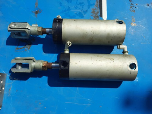 Cilindro pneumatico smc - cilindro,