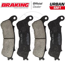 PASTIGLIE FRENO ANTERIORE