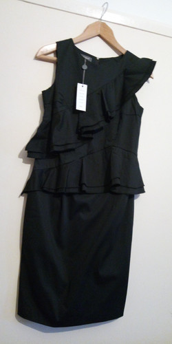 Camomilla vestito donna midi - camomilla,