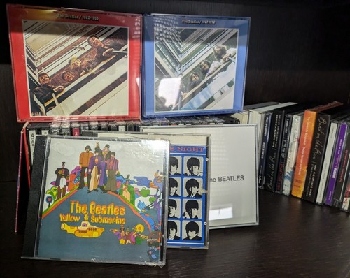 The beatles lotto - beatles, cd