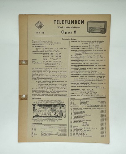 Manuale officina vintage