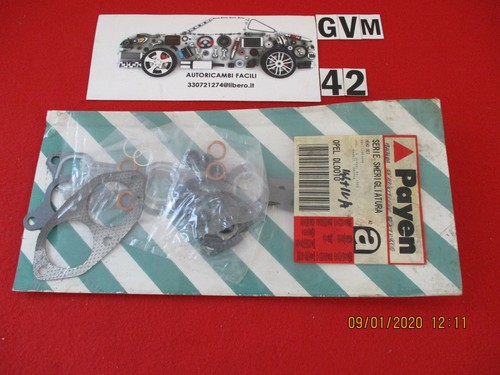 Dl0010 guarnizioni motore opel - guarnizioni,