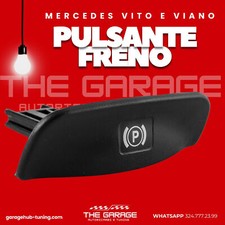 Pulsante leva freno a mano per