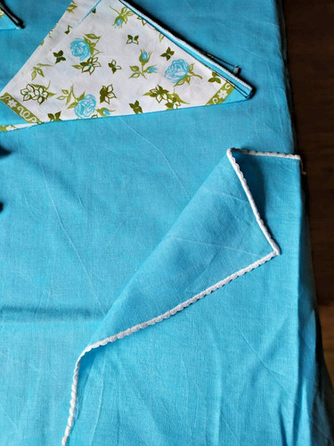 Tovaglia lino coperti - in,