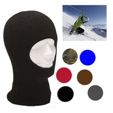 Sottocasco Balaclava Passamontagna Intero Caldo Moto Sci Sotto Casco Unisex 327