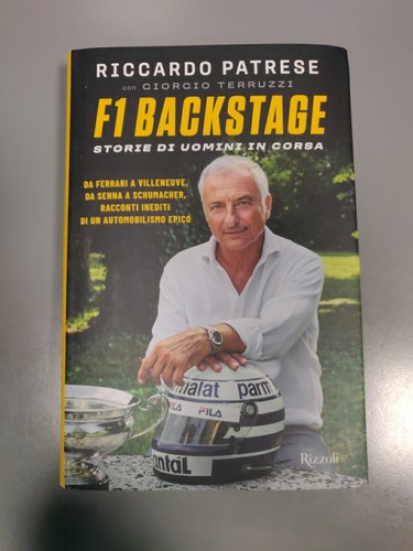 Backstage storie di - f1,