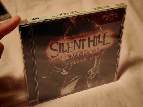 Silent hill downpour - hill,