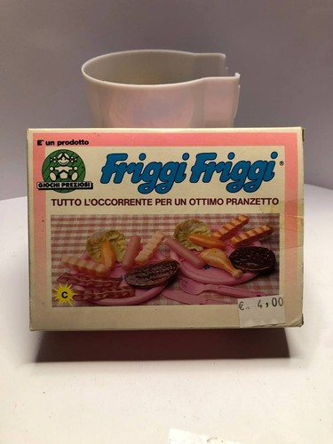 Friggi giochi - friggi, preziosi
